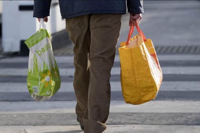 Raunds care home owner Nish has been travelling to multiple supermarkets to get what he needs (Photo: Getty Images, Justin Tallis)