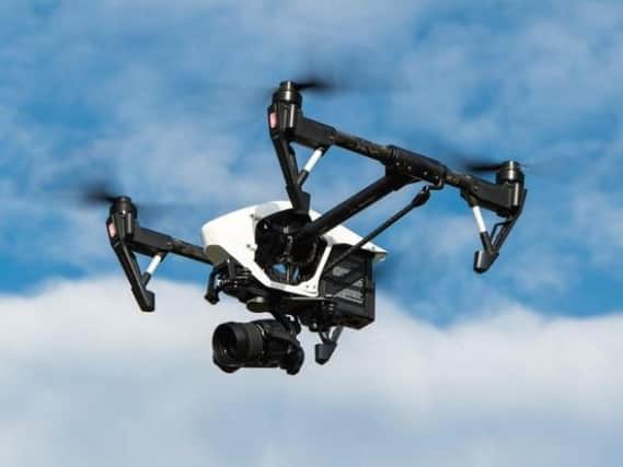 Six new drones have been delivered to Northamptonshire Police