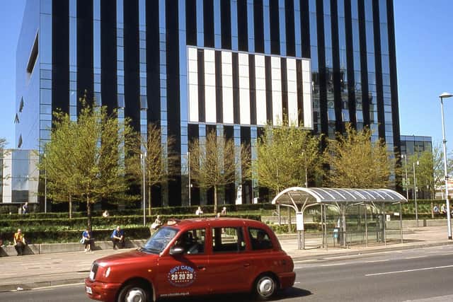 Sky Cabs