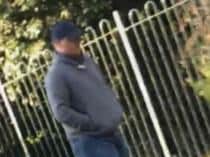 Do you know this man?
