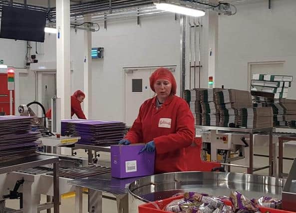 Whitworths are doing their bit to help out during the coronavirus crisis