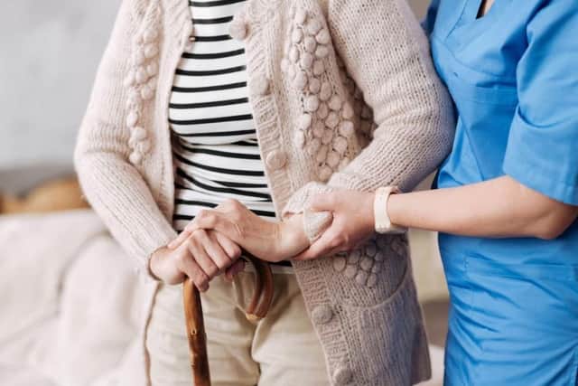 A care provider in Corby are recruiting for 50 new staff