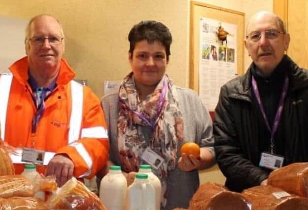 Age UK Northamptonshire has launched a essential food supply and medication delivery service.