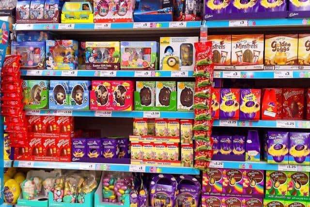 Northamptonshire supermarkets can carry on selling Easter eggs
