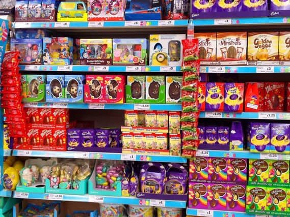 Northamptonshire supermarkets can carry on selling Easter eggs