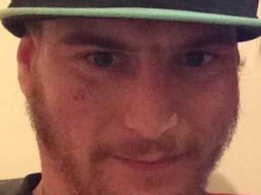 Ian Little died after he was stabbed. Credit: Facebook