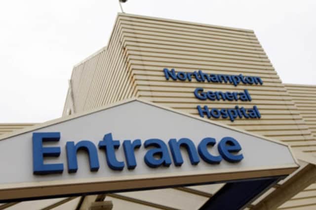 Northampton General Hospital