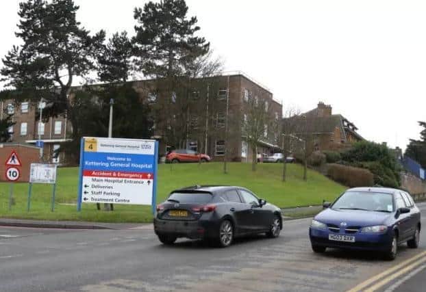 KGH's chief operating officer Joanna Fawcus has said the partnership working to create bed capacity has been amazing.