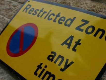 Many parking restrictions have already been lifted or eased