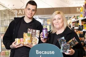 Co-Op customers in Northamptonshire have answered the stores' foodbank appeal