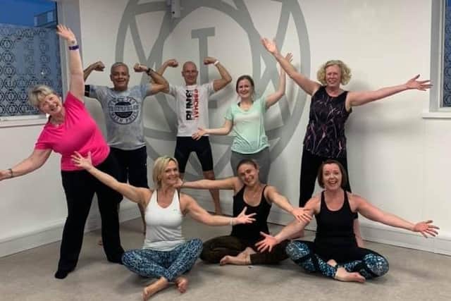 Ironstone Wellbeing Centre in Kettering are offering free online classes