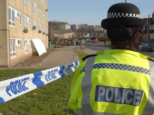 Police are seeing a drop in residential break-ins in Northamptonshire
