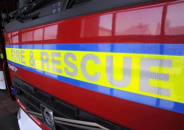 Police are appealing for witnesses to the arson attack in Wellingborough