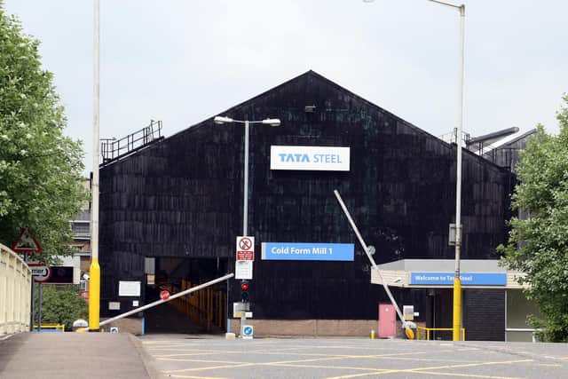 The Corby site will be producing tubes for NHS Nightingale