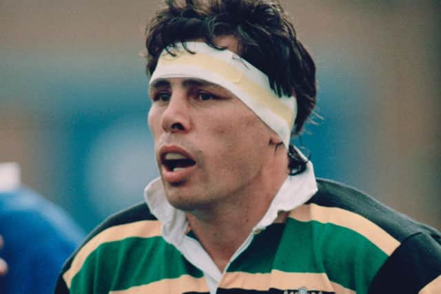 Buck Shelford