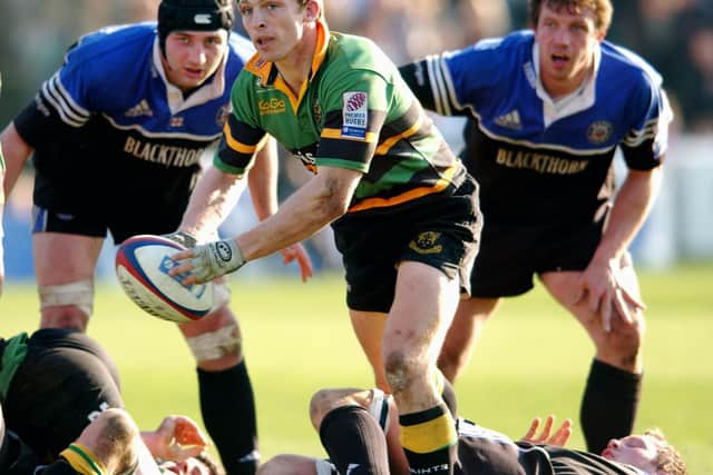 Matt Dawson