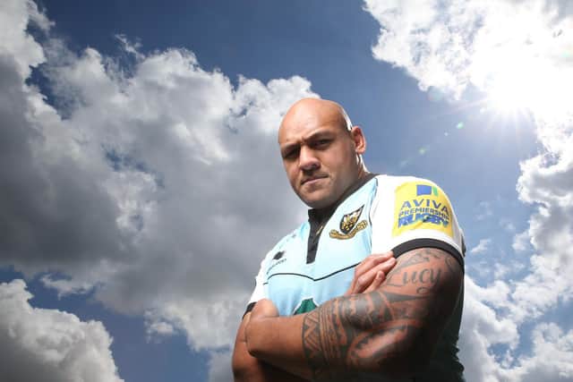 Soane Tonga'uiha