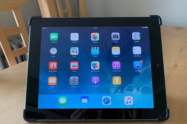Bilton Court in Wellingborough is appealing for old iPads and tablets for residents to stay in touch with their loved ones