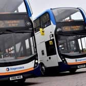 Stagecoach are tweaking their emergency bus timetables in response to key workers' feedback