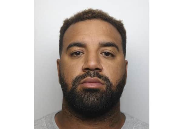Pierre Coleman abducted a teenage girl and sexually abused her in a layby.