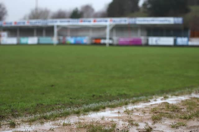 Ken Samuel's 'President's Appeal' is helping to pay some bills at Latimer Park