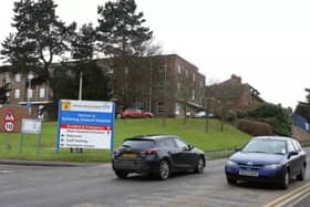 Inspectors have said the hospital's bosses must make some improvements including making sure patients are treated with dignity at all times.