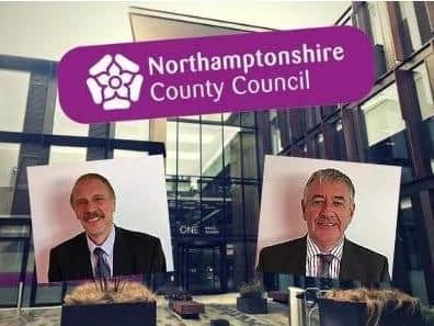 Commissioners Tony McArdle and Brian Roberts had to get involved after the food standards agency threatened to intervene after it said the council's trading standards department was not meeting its statutory requirements.