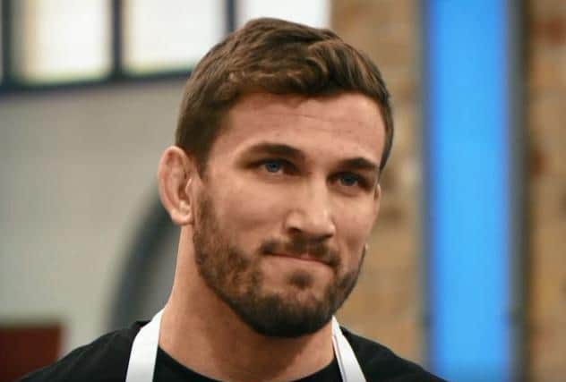 Gutted Christian Day learns his fate on last night's MasterChef