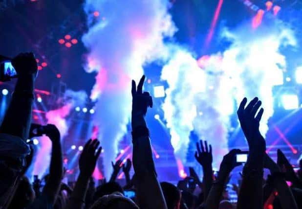 Police fear a number of illegal raves are being planned this weekend