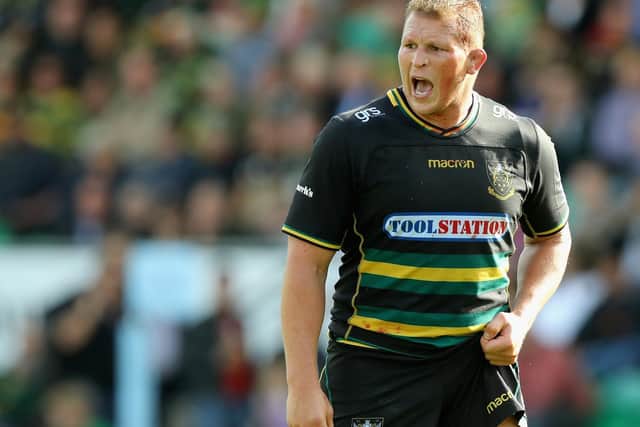 Dylan Hartley