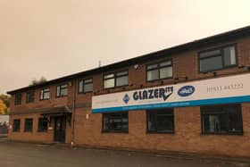Glazerite is based in Wellingborough