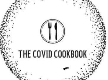The Covid Cookbook was set up by Liam Allcoat