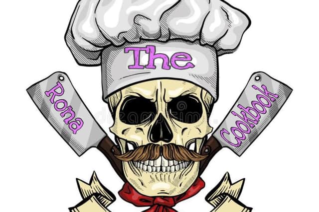 The Rona Cookbook was started by Ricky Rae