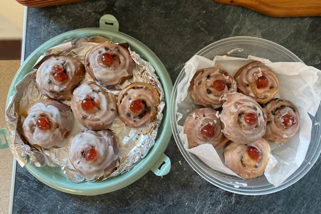 Two Facebook groups started in Kettering have encouraged people to share their cooking while they're in lockdown