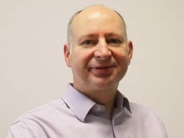 James Thomas was recently appointed as the interim CEO of the new children's trust for Northamptonshire, but will be leaving at the end of June before it launches