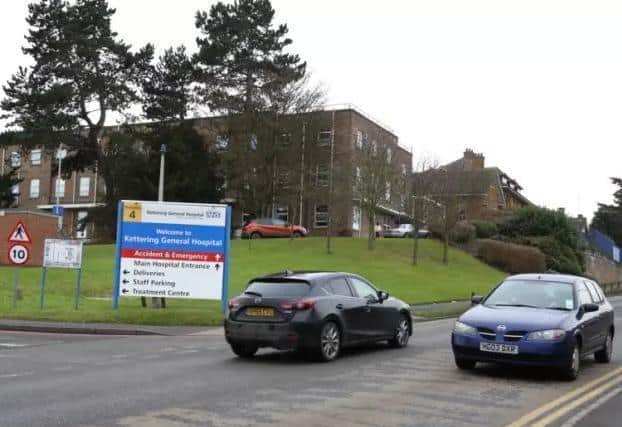 No further Covid-19 deaths have been recorded at Kettering General Hospital.