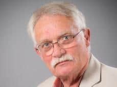 Cllr Thomas Lloyd passed away on Saturday