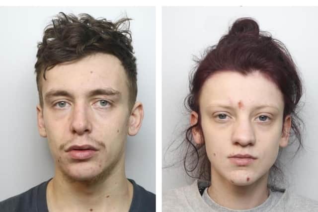 Appleyard and James have been jailed.
