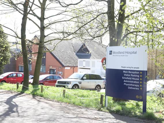 Private hospital gives its capacity and staff to KGH to help during