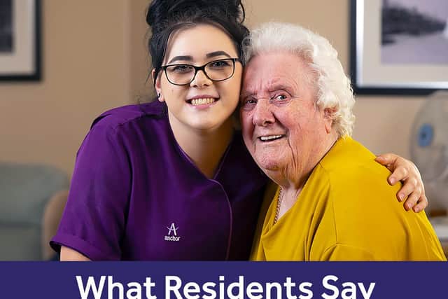 Staff at Bilton Court in Wellingborough were pleased with the results of the survey
