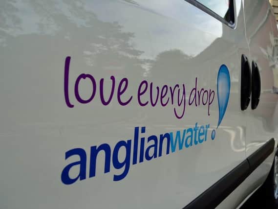 If you're self-isolating, you can join Anglian Water's priority service