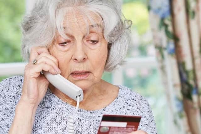 Corby Council is warning people against Coronavirus scams