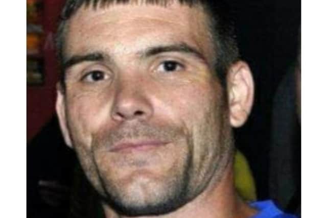 David Matthew, who died at the Eazzzy Rooms hotel in Corby last week.