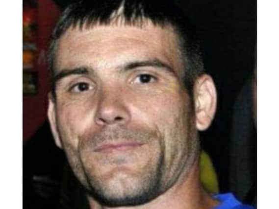 David Matthew, who died at the Eazzzy Rooms hotel in Corby last week.