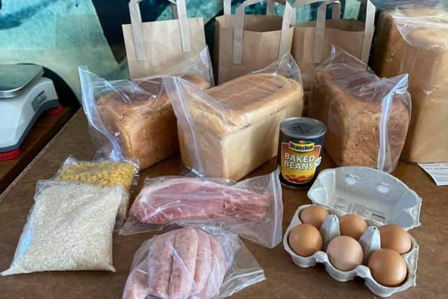 Owner Tony Bagshaw said he is selling almost all you need