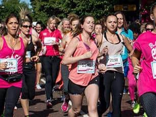 Ready, steady, go! Corby's Race for Life has been rescheduled for September