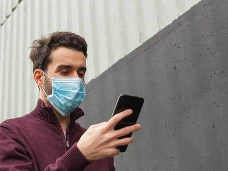 NHS chiefs plan to rollout a mobile phone app to help ease the lockdown