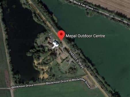 Image: Google Maps