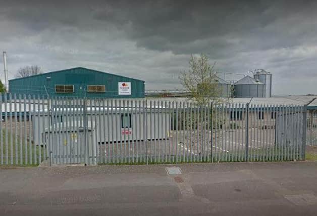Pioneer Foods has a factory on Wellingborough's Finedon Road Industrial Estate