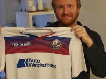 Mike Paul started the fundraising effort from his home in Spain